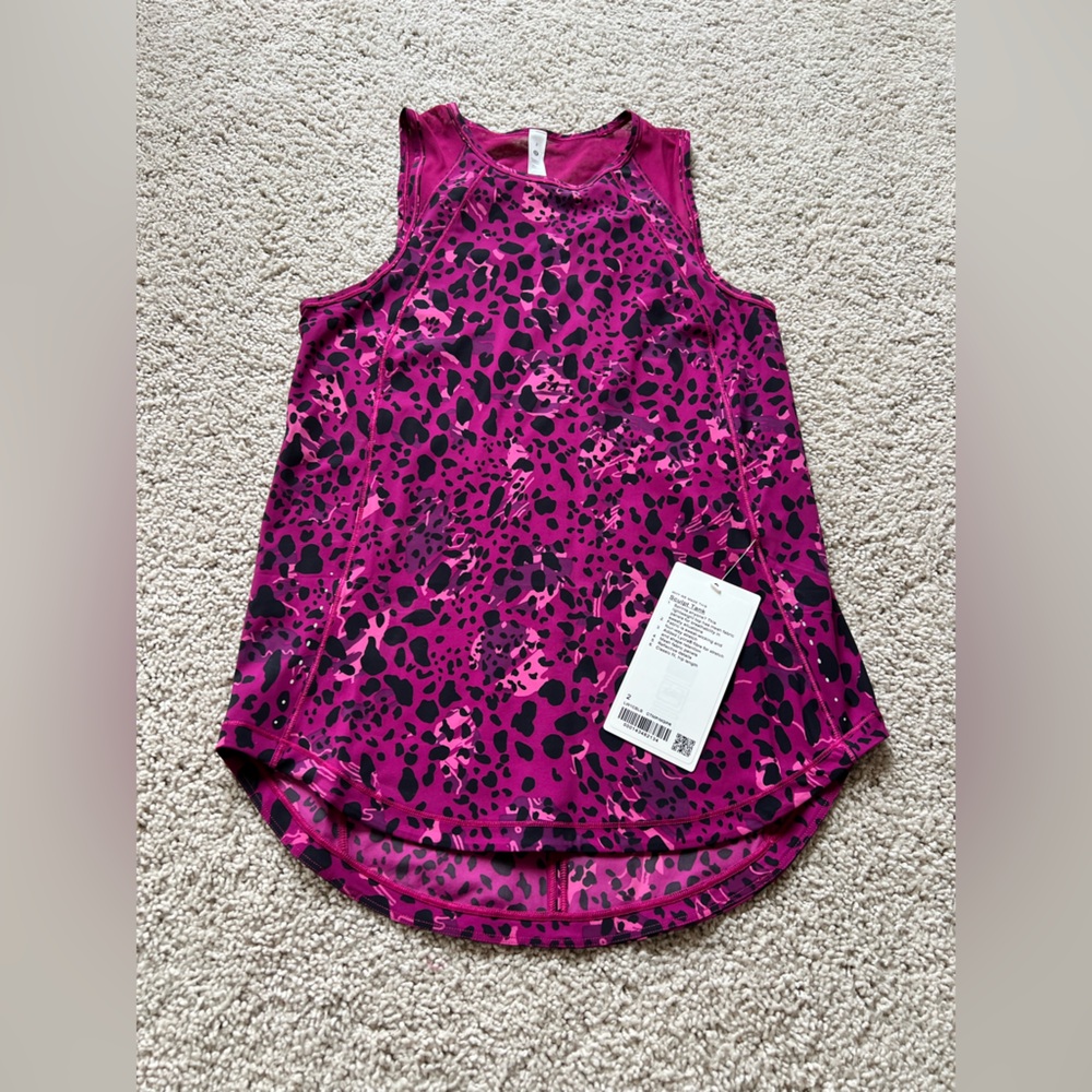 Lululemon Sculpt Tank